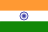 India flag